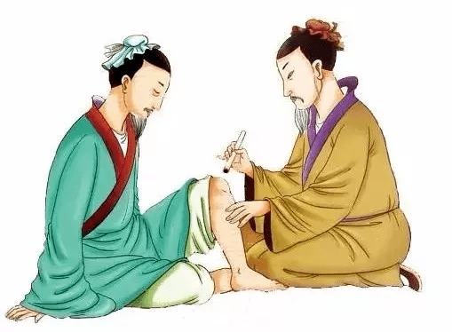 哪里有病灸哪里艾灸的真正厉害之处在这90的人不了解