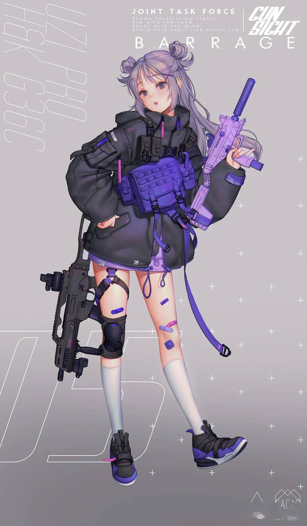 推特16万粉丝的她只画美少女看来真是女人才最懂女人的性感