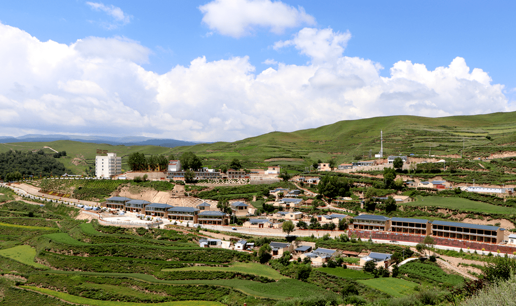 卓尼土族乡一条民俗文化街蜕变出新的致富路