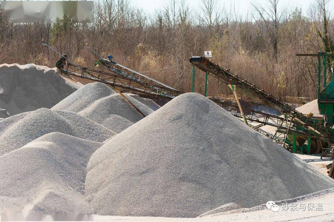 工信部等15部门联合印发《关于促进砂石行业健康有序发展的指导意见》