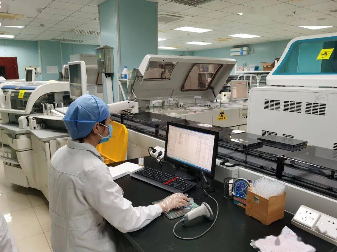 区域临床检验中心助力医共体建设提升医共体惠民能力