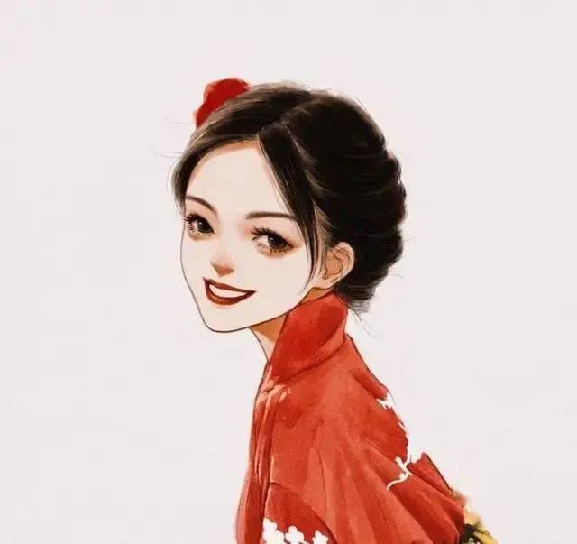 【微信头像】女生头像,没有感同身受只有冷暖自知