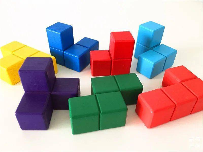 《挑战索玛立方体》立体空间思维,从幼升小一直玩到小升初