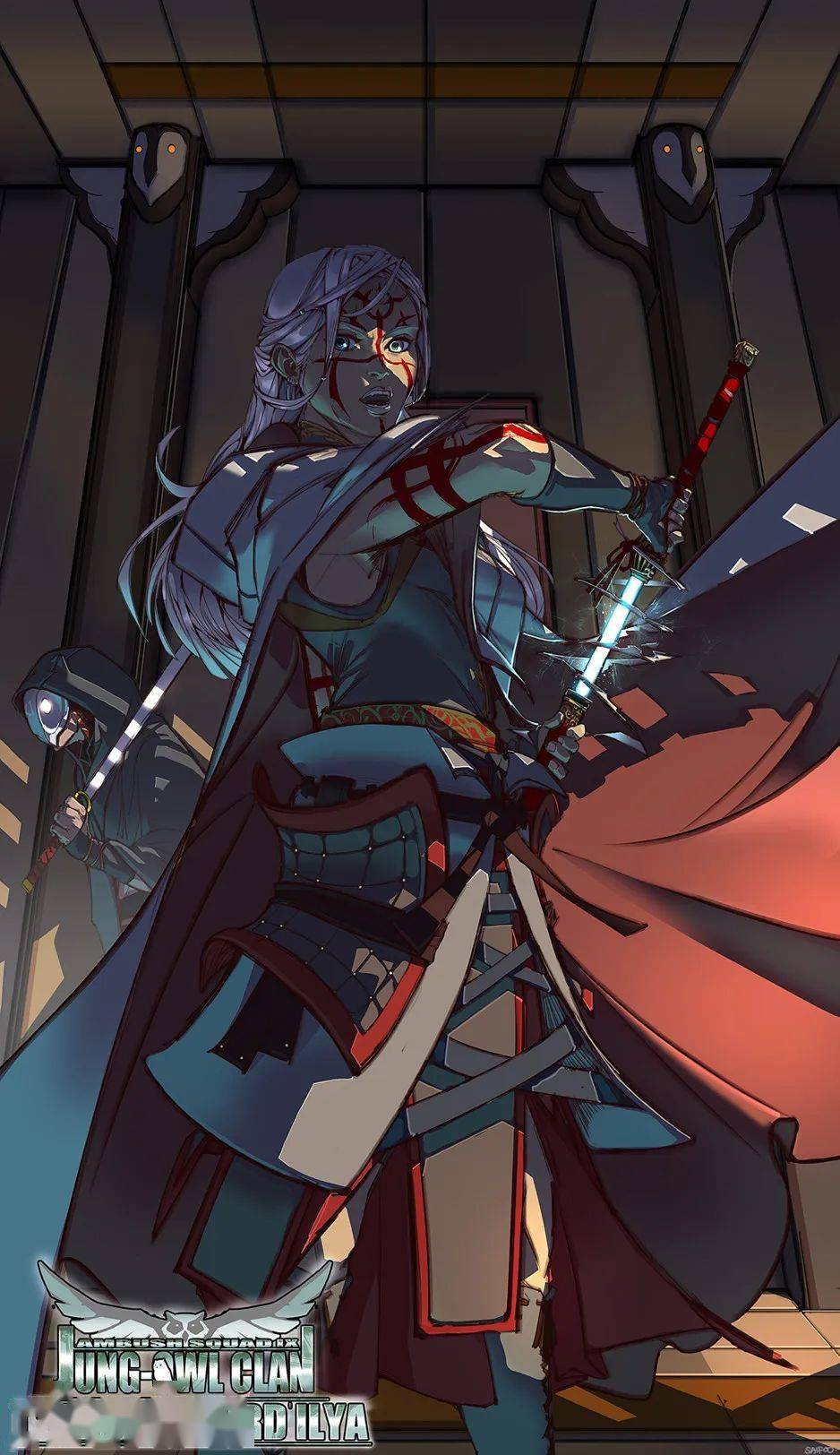 【打斗素材】欧美大师sai foo的人体动态打斗教程!