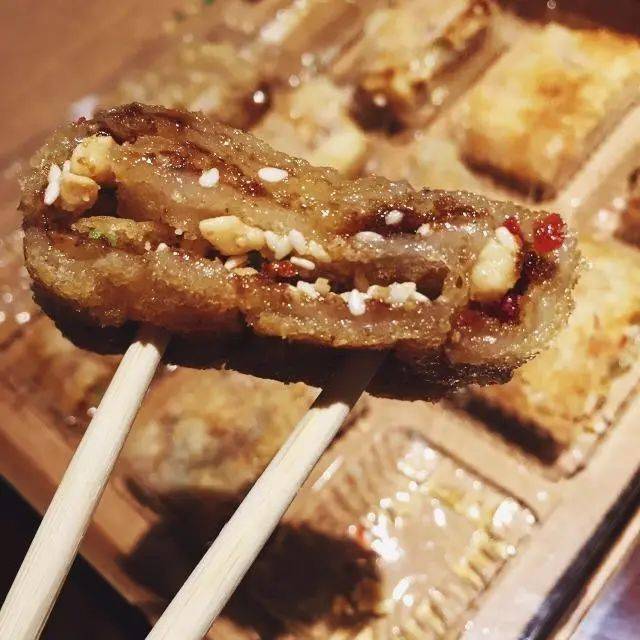 今天,我们去桥墩