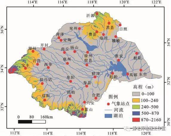 【地理探究】河流的水系特征和水文特征为什么是备考热点?