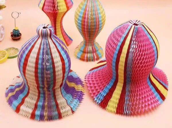 设计师的来时路⑨|郭氏纸翻花:翻纸变幻莫测