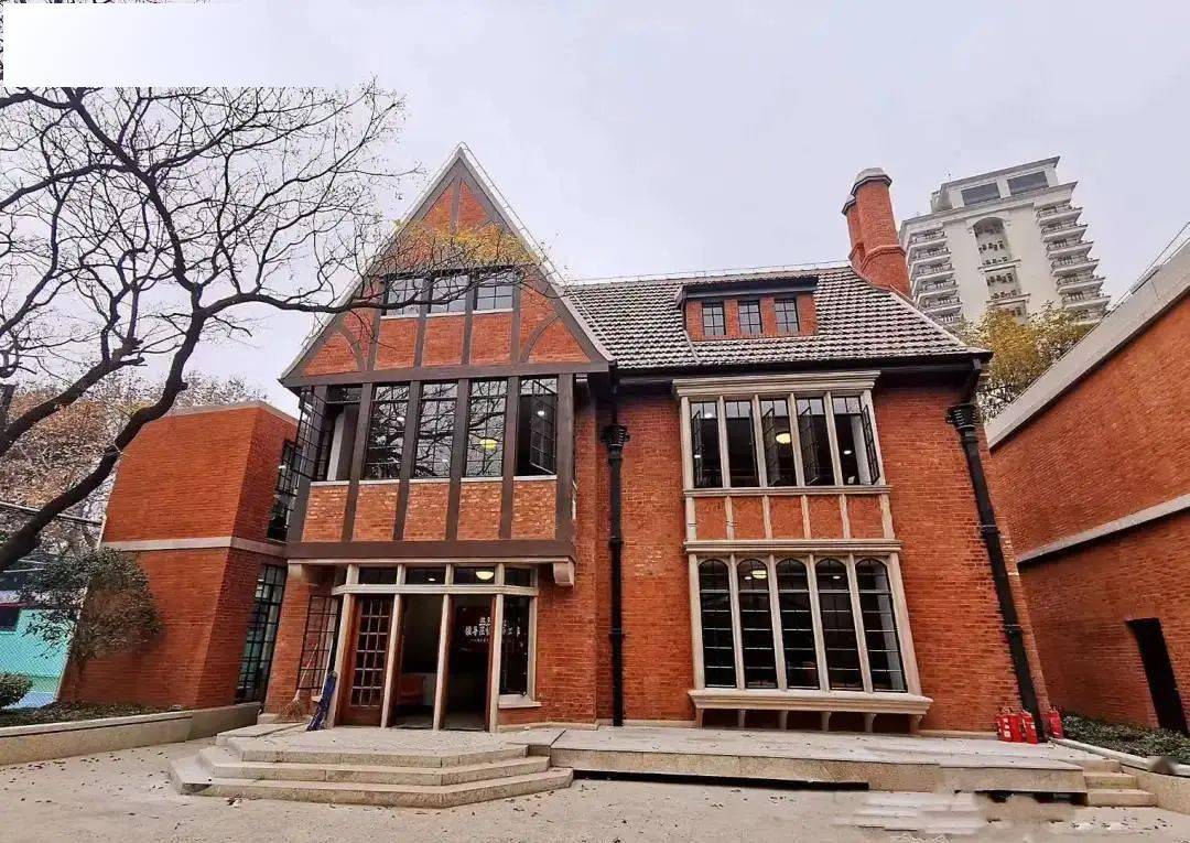 上海图书馆,瞿秋白旧居,上海工艺美术博物馆,南国艺术学院旧址(田汉寓