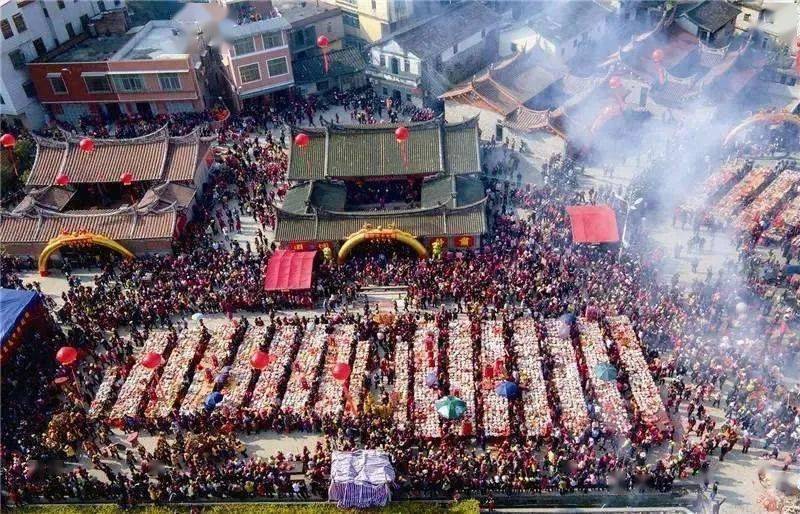 【历史上的泉州】泉州祭神,普度的排场