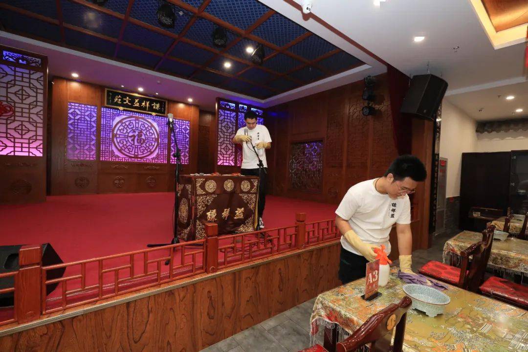 久别更相欢,谦祥益2020庚子开箱特别专场敬请一网打尽_演出