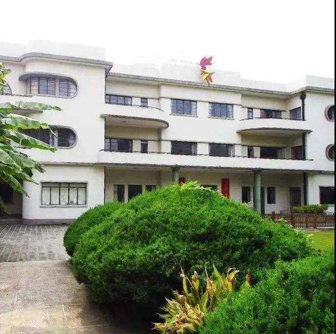 上海图书馆,瞿秋白旧居,上海工艺美术博物馆,南国艺术学院旧址(田汉寓