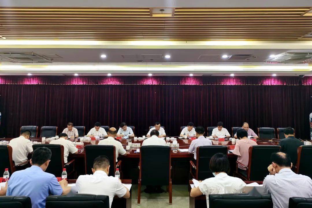 【扫黑除恶百日攻坚】省扫黑办特派督导组进驻湖里区开展督导