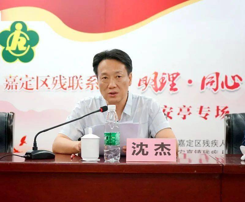 嘉定区委党校原常务副校长金林泉,中国故事大王黄震良,上海嘉定萃群