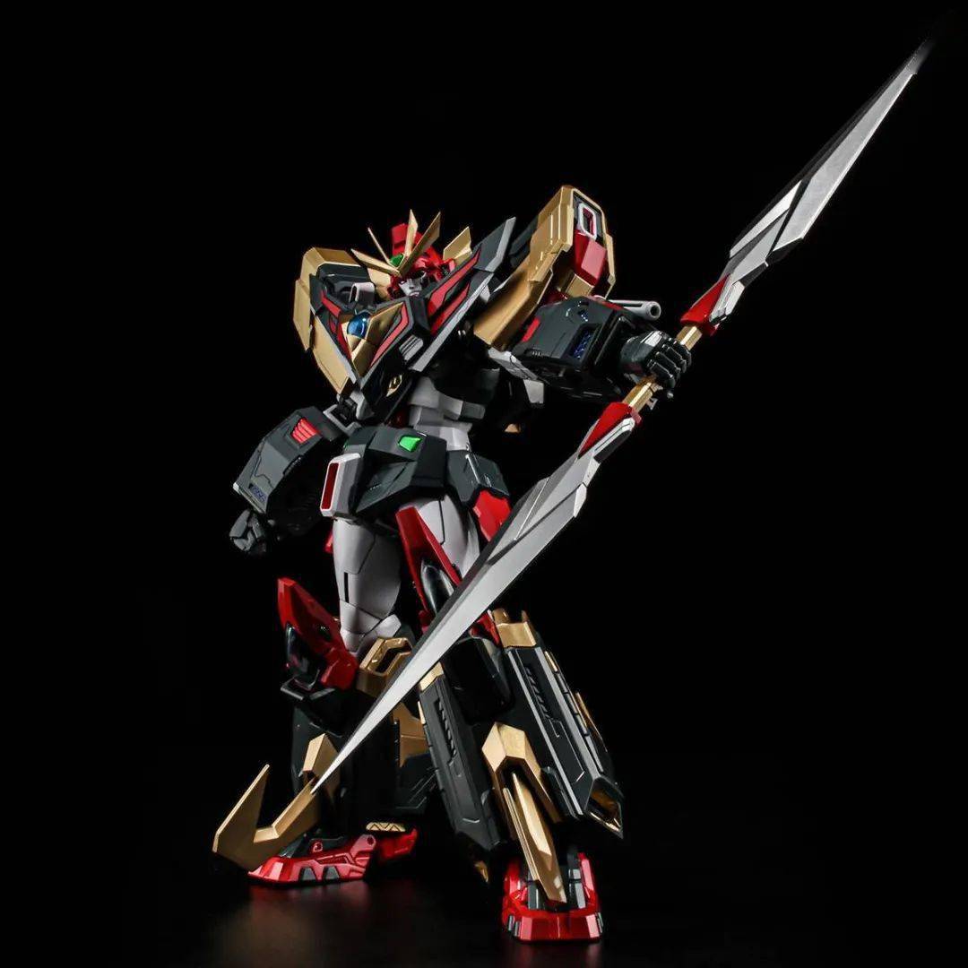 文章原创声明《hobbyss高达模型》,请大家尊重公众号的作者,编辑,翻译