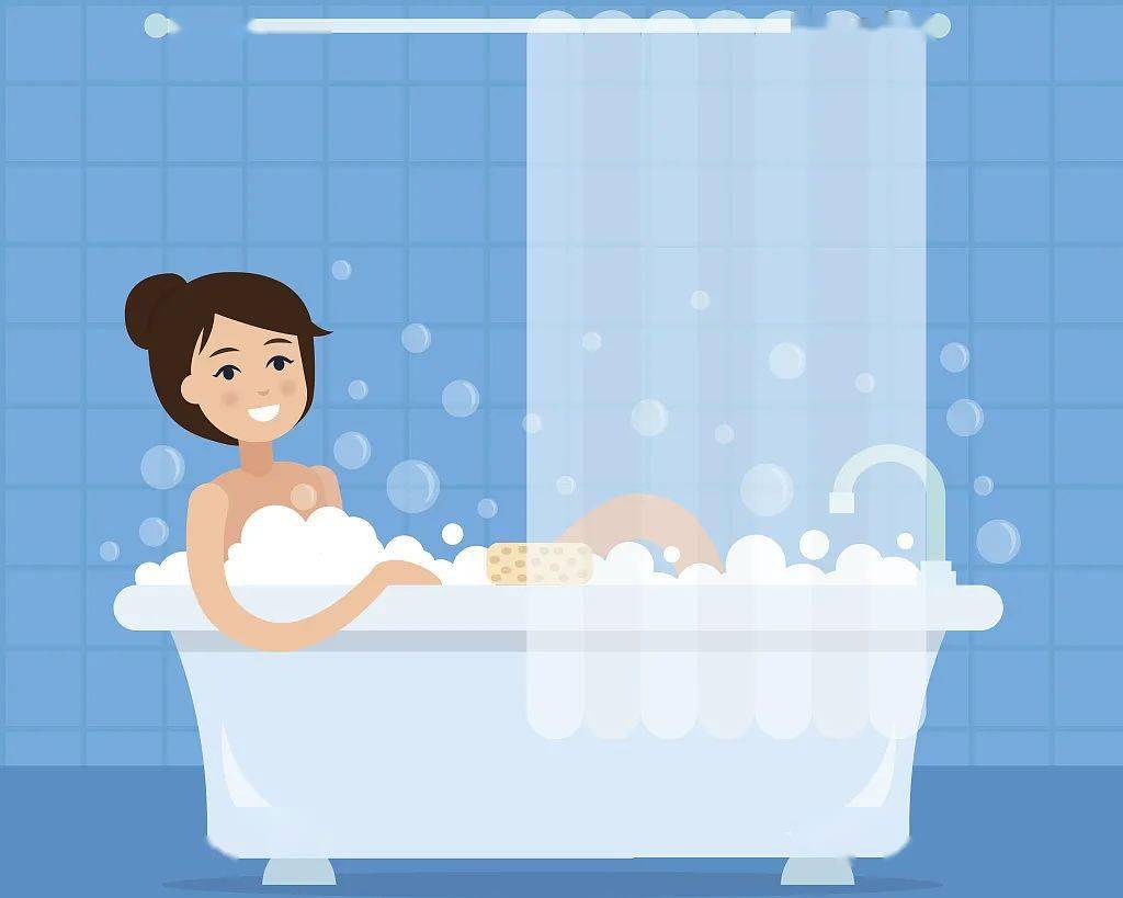 生活正前方夏天请停用搓澡巾这样洗澡的人对自己太狠了