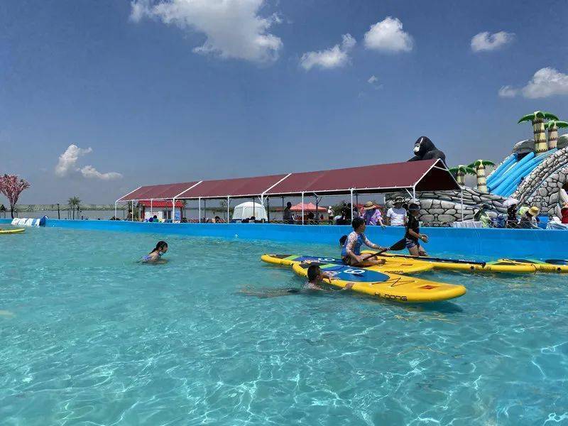 阅海滑草场999抢原价330元5次畅玩卡嘻水乐园滑草车彩虹滑道公牛摩托