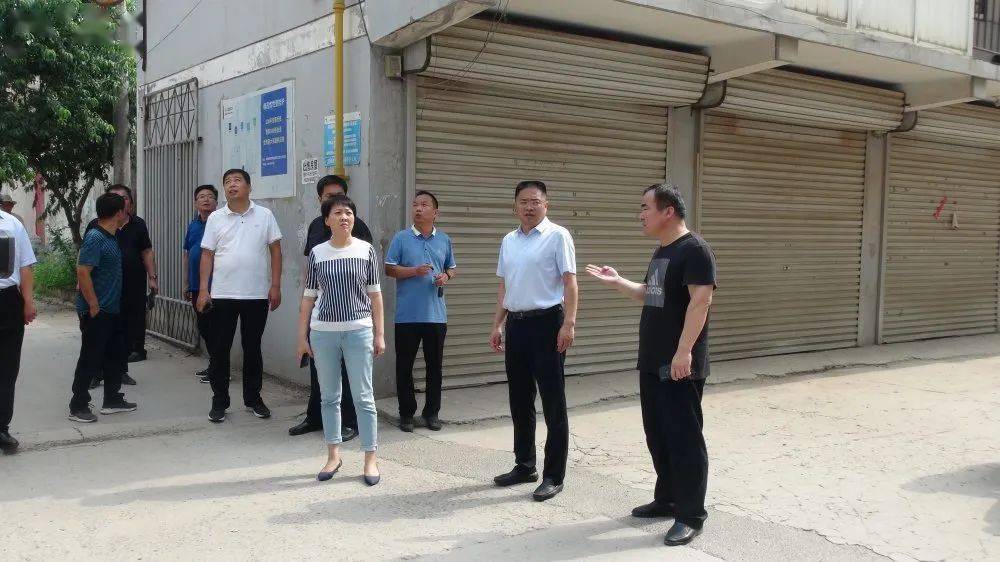 馆陶创建省级卫生县城存在的各种问题进行通报整治