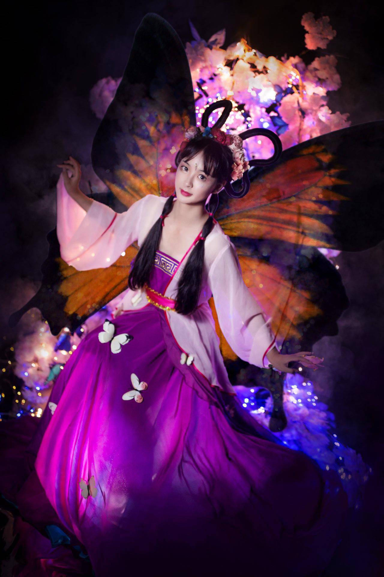 仙剑奇侠传彩依cosplay