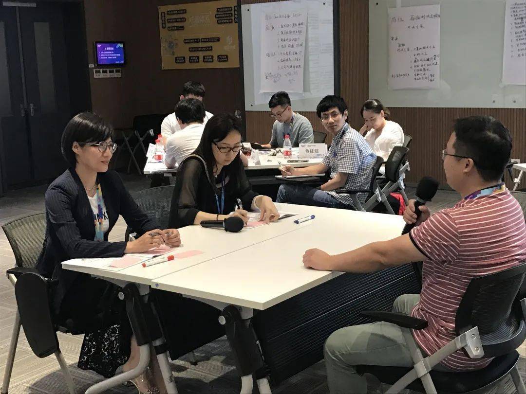 角色扮演,寓教于乐现场模拟真实面试场景学到的"套路"用起来体验式