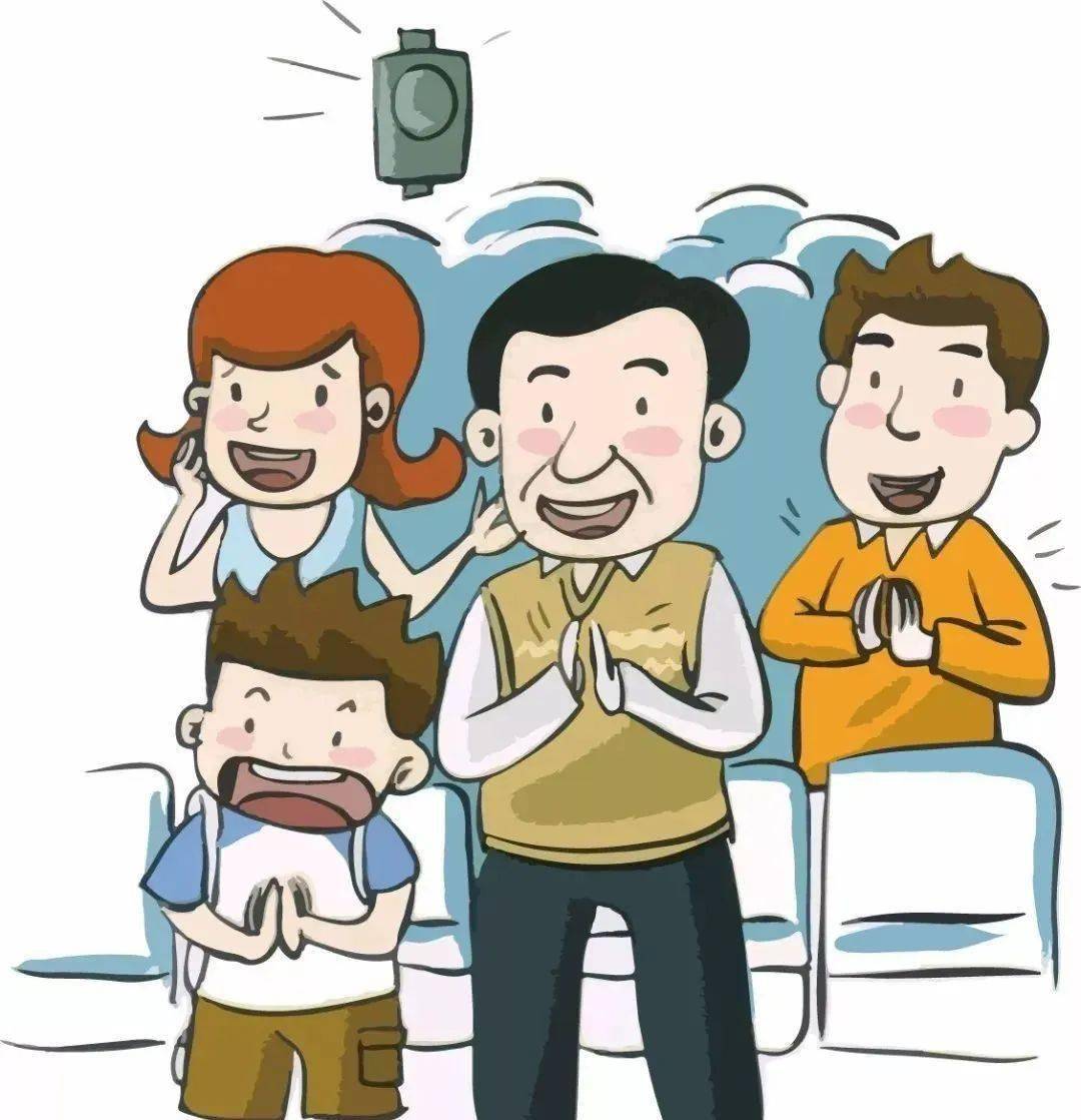 文明礼仪普及小知识文明观众