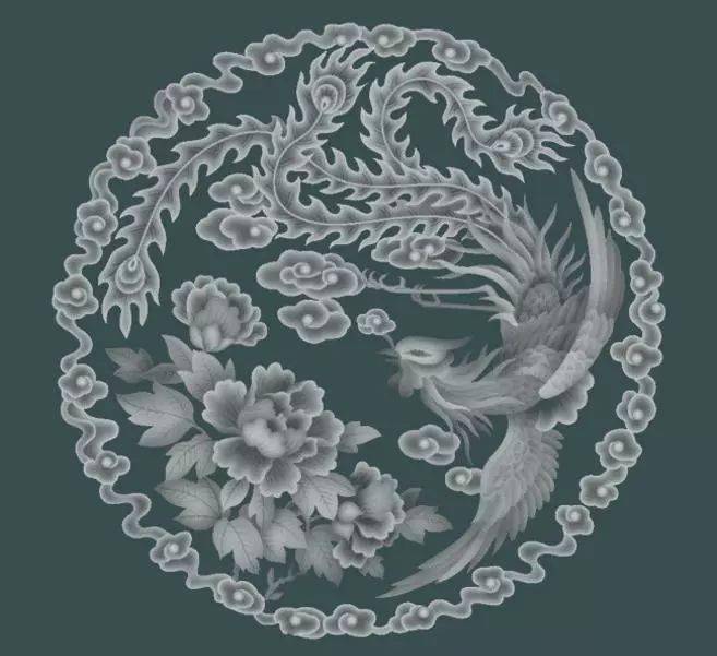 【兆】中国传统吉祥图案全集,寓意深远!