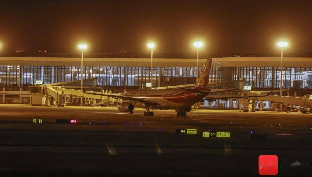 飞了!海口美兰机场二期扩建项目成功试飞!