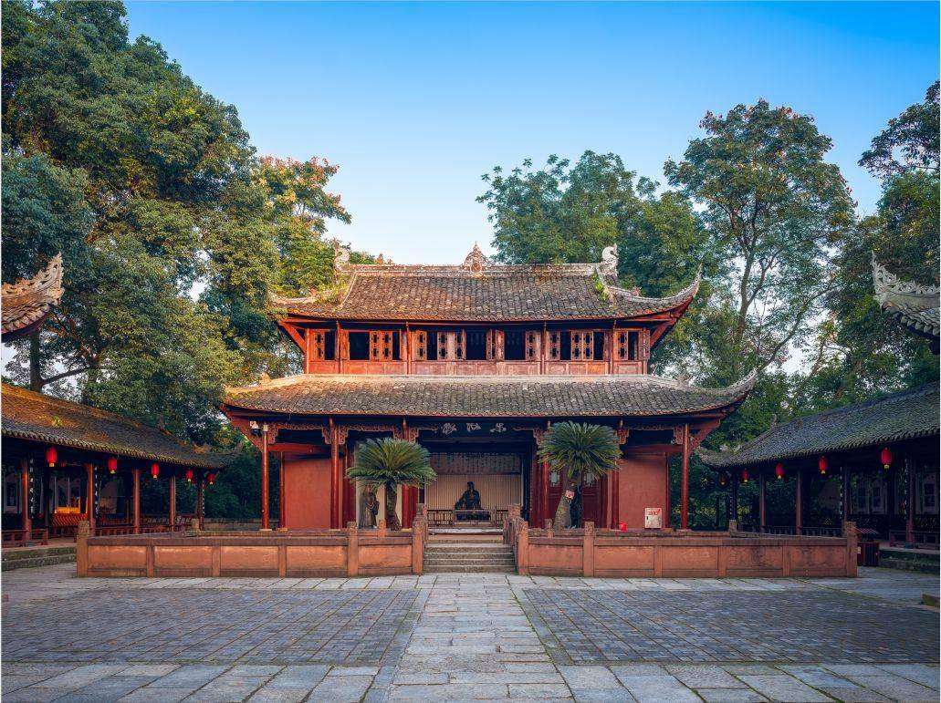 走起这才是乐山真正文艺范儿的网红打卡地