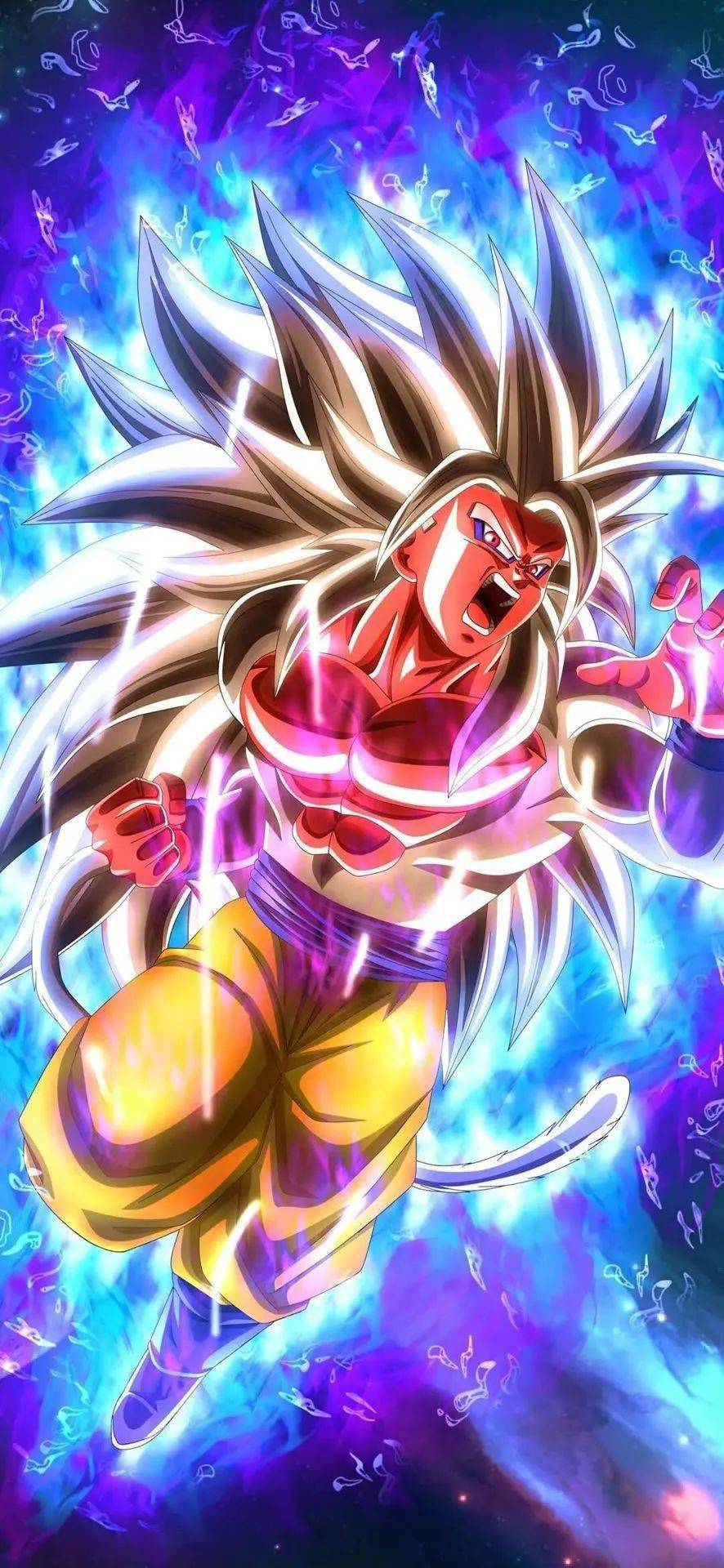 龙珠图集白发与红猴子那个更帅