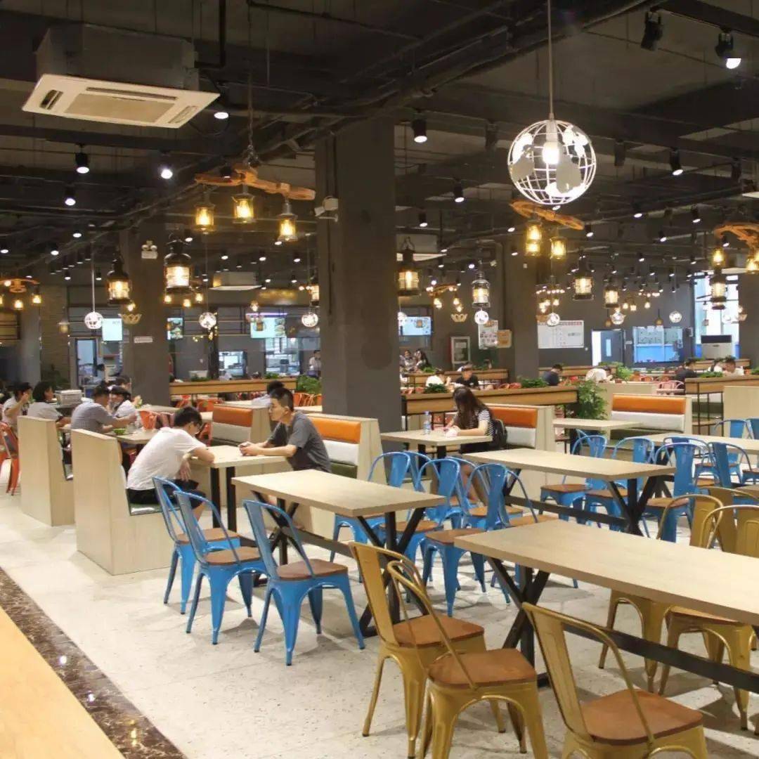 快来淮工神仙食堂寻找你的最爱吧