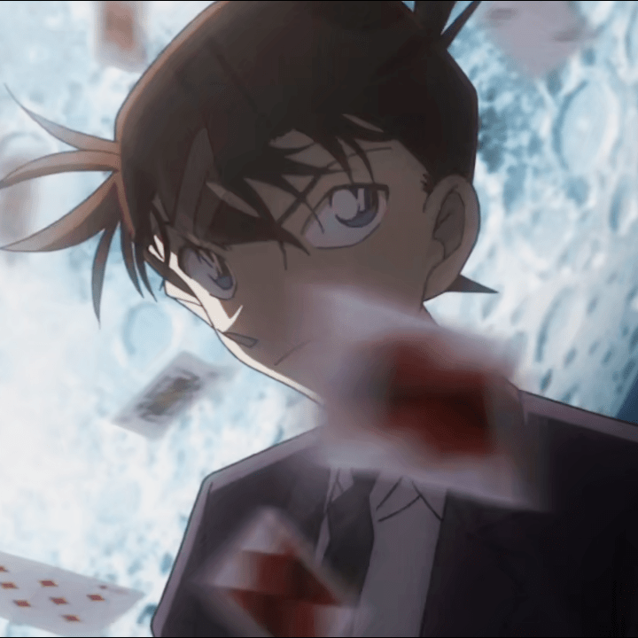 名侦探柯南头像合集