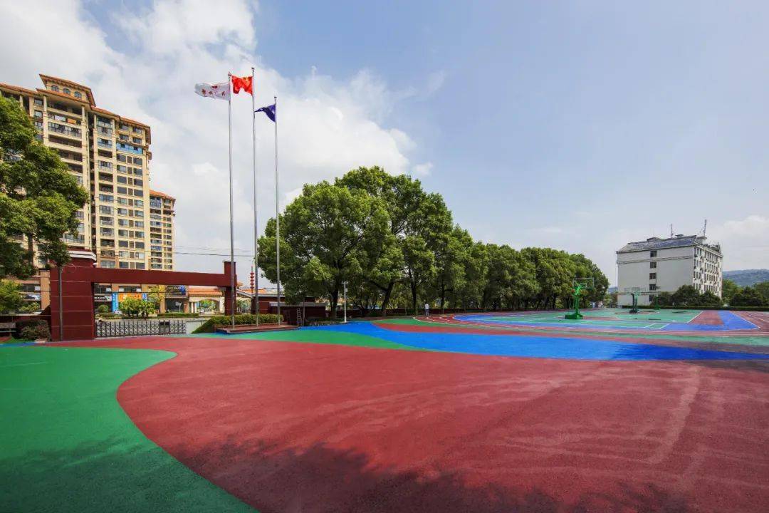 萍乡这所美丽的学校正在招生!小学,初中!高中!_安源