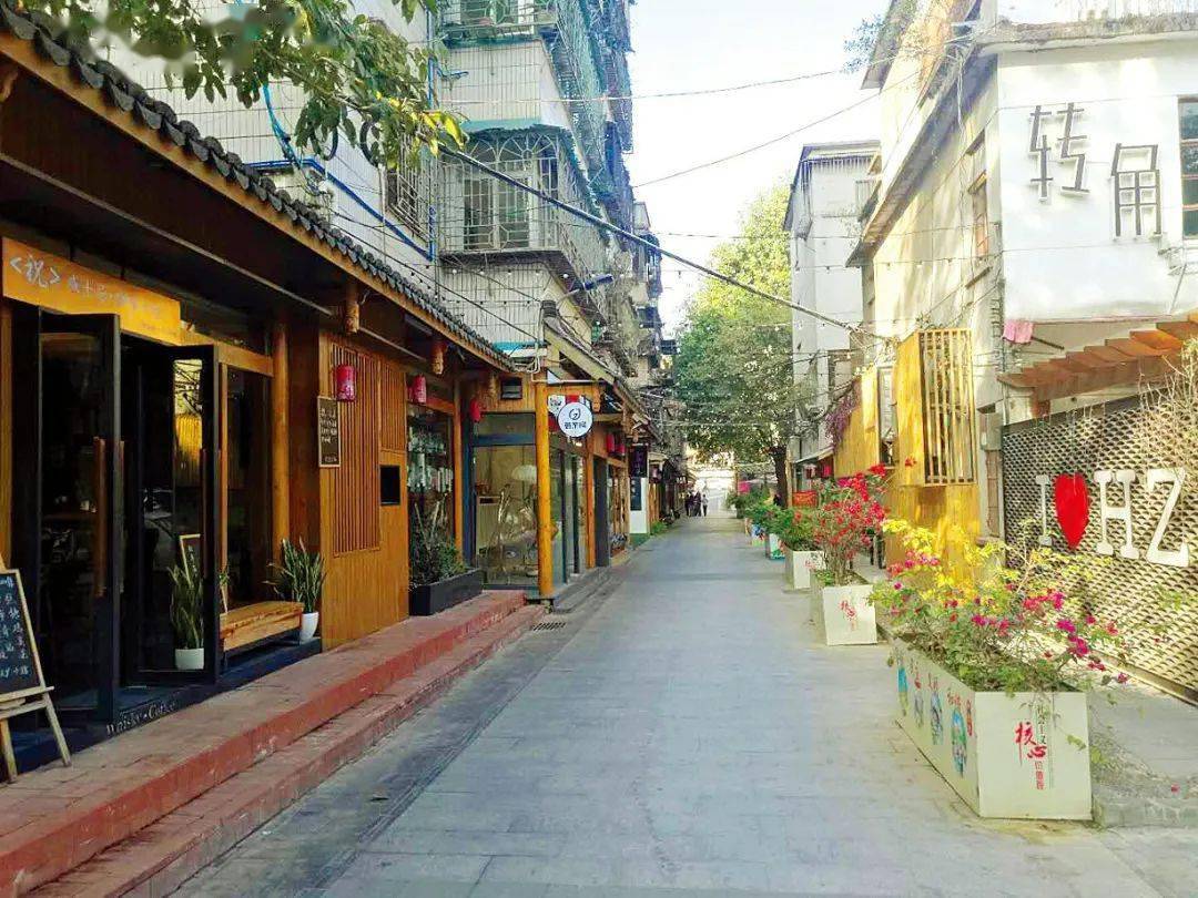 江南才子祝枝山曾在惠州居住就在这个地方