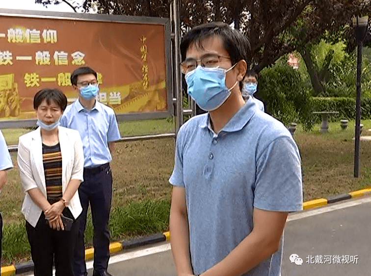 北戴河看点韩恺慰问驻区部队官兵和优扶对象