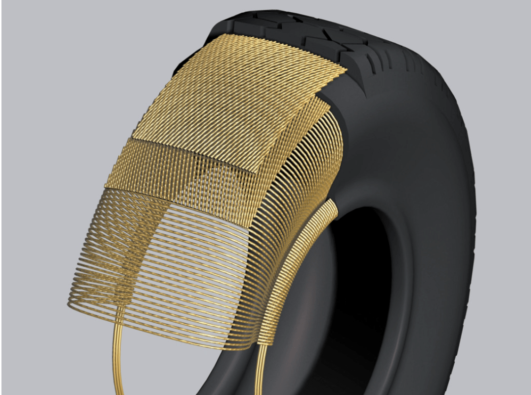 贝卡尔特钢帘线涂层技术,获专利奖!