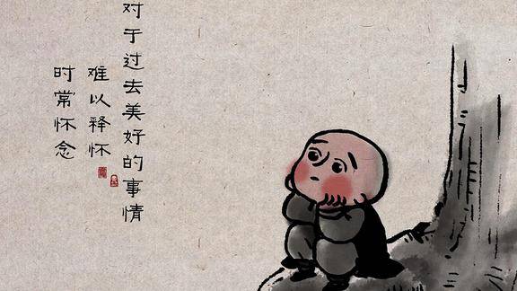 一禅小和尚经典语录:世间如星空浩荡,世人如星辰闪烁!