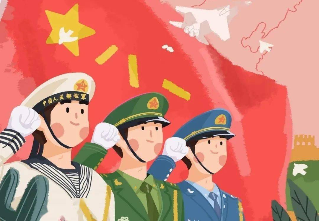 泰真肥牛与您分享:致敬八一建军节 弘扬爱国精神_陆军