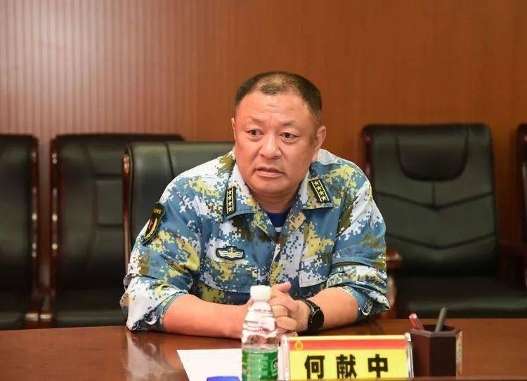 美兰区开展"八一"走访慰问部队活动