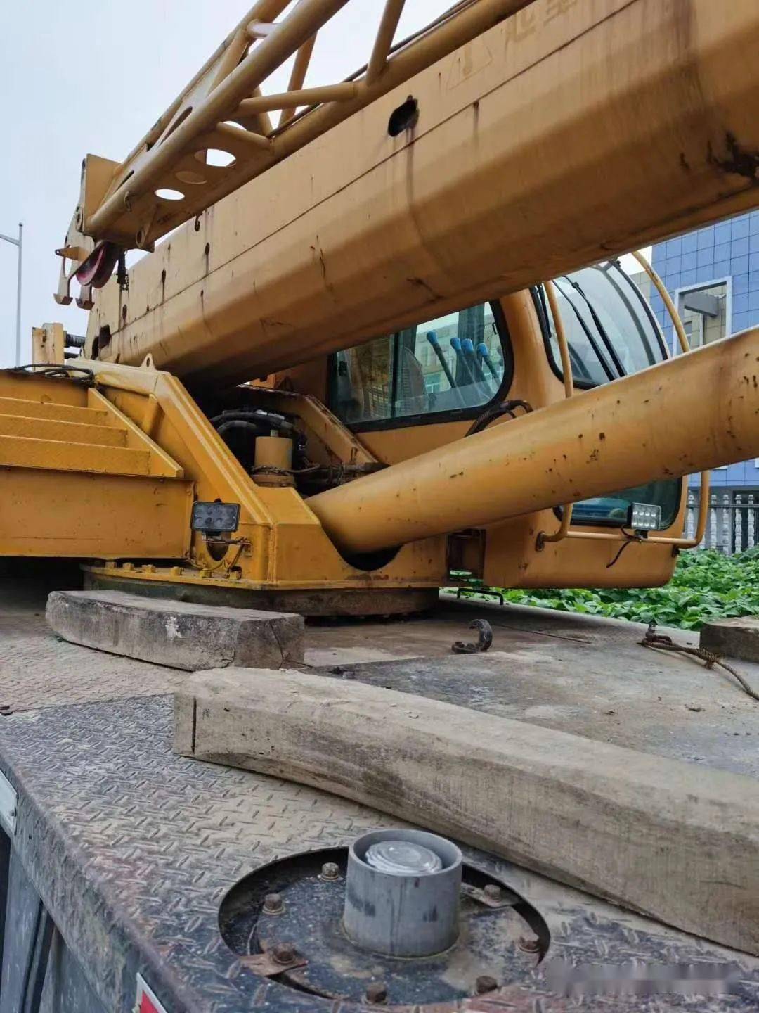 2011年徐工20b 江苏