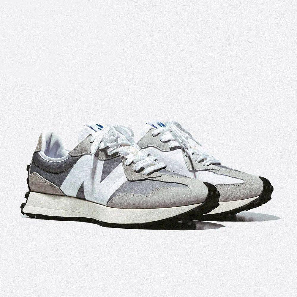 他的灰叫元祖灰丨newbalance327发售