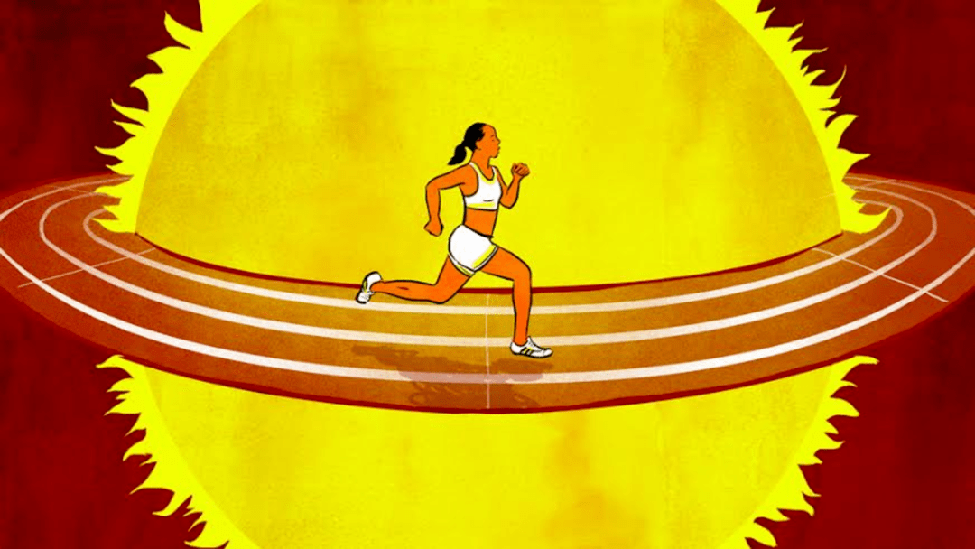 盛夏坚持跑步的10大好处_运动