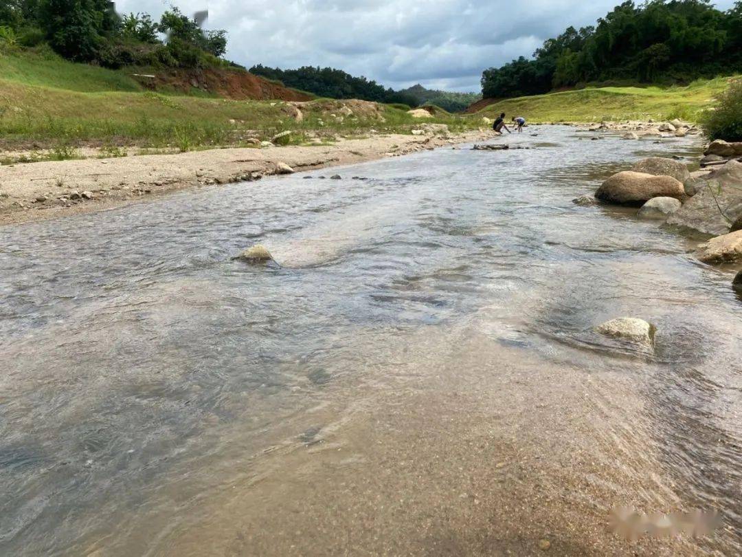 揭东这个水库的水位,开始上升了!_揭阳市