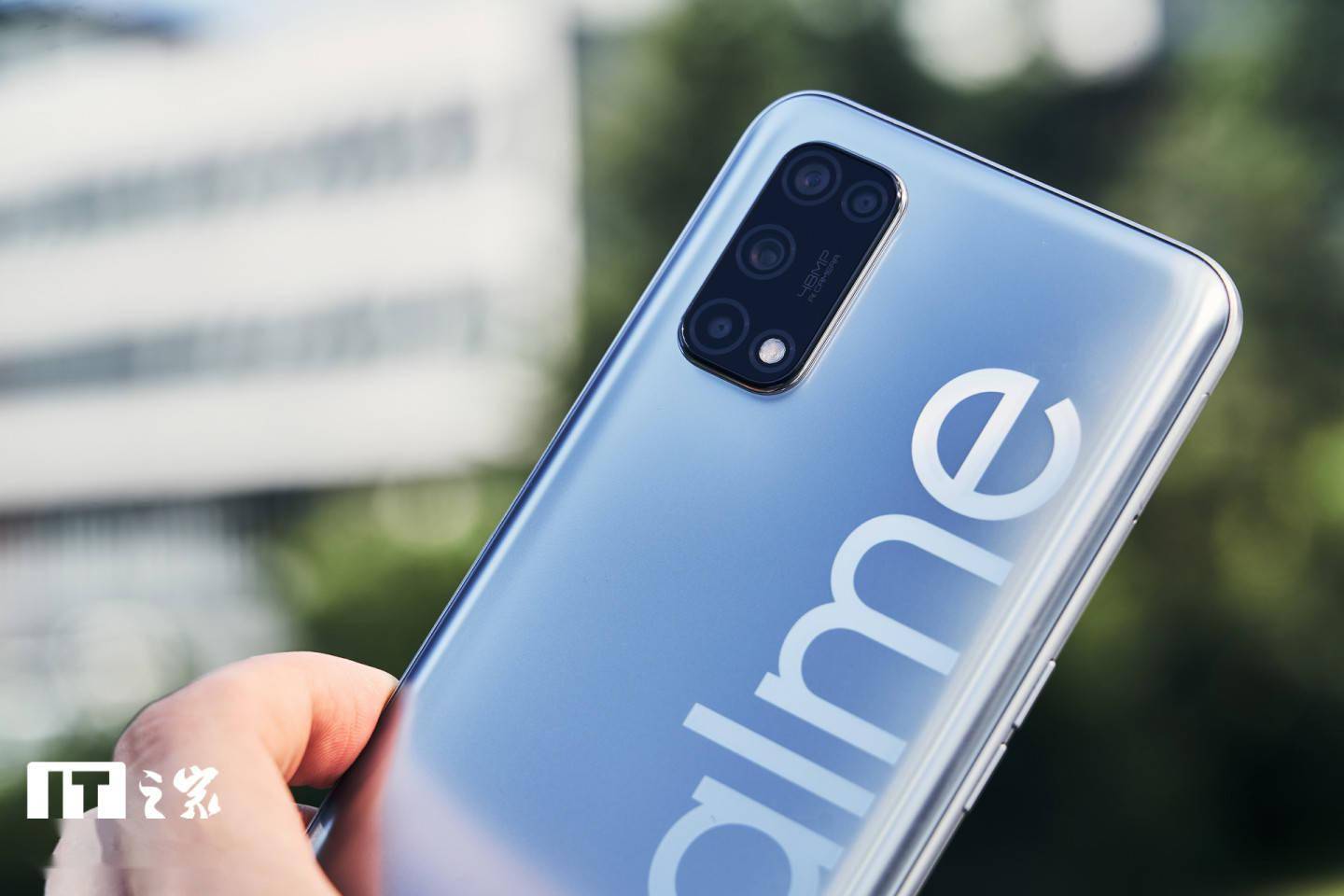 【it之家开箱】realme真我v5手机开箱图赏_mm