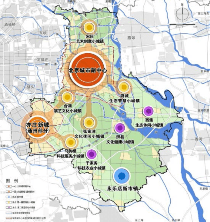 打造城市副中心文化地標近日,北京市發改委披露了