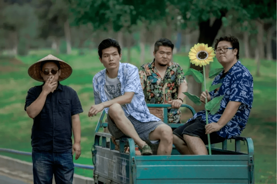 野外合作社乐队