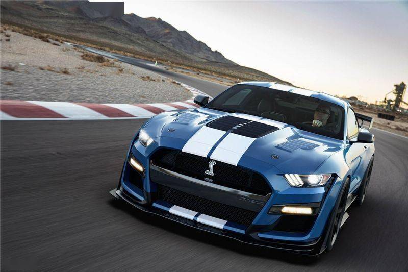 福特野马gt推shelby签名版车型 年产量100台以内