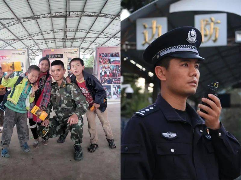 部队官兵集体退出现役,西盟县勐康出入境边防检查站大黑山分站的武