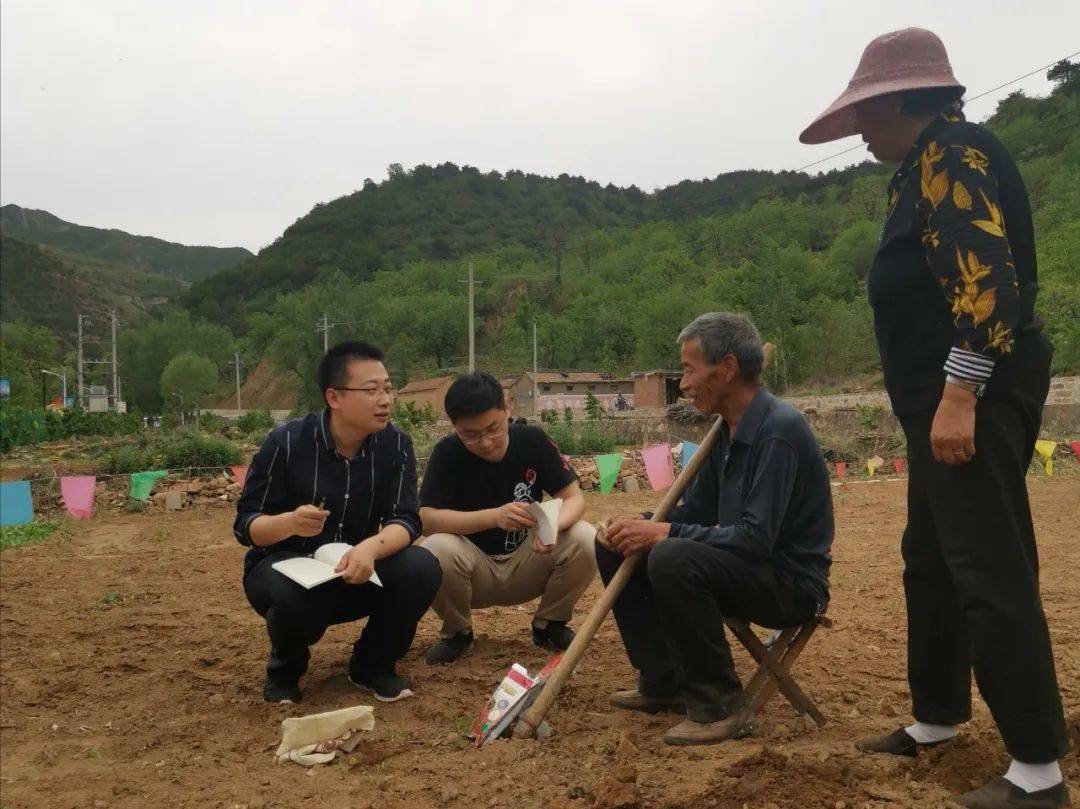 真情推广社会调查乡村法治春风化雨选调扶贫不忘初心