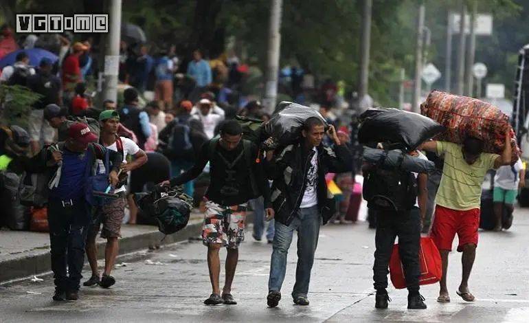 在委内瑞拉做游戏_dame