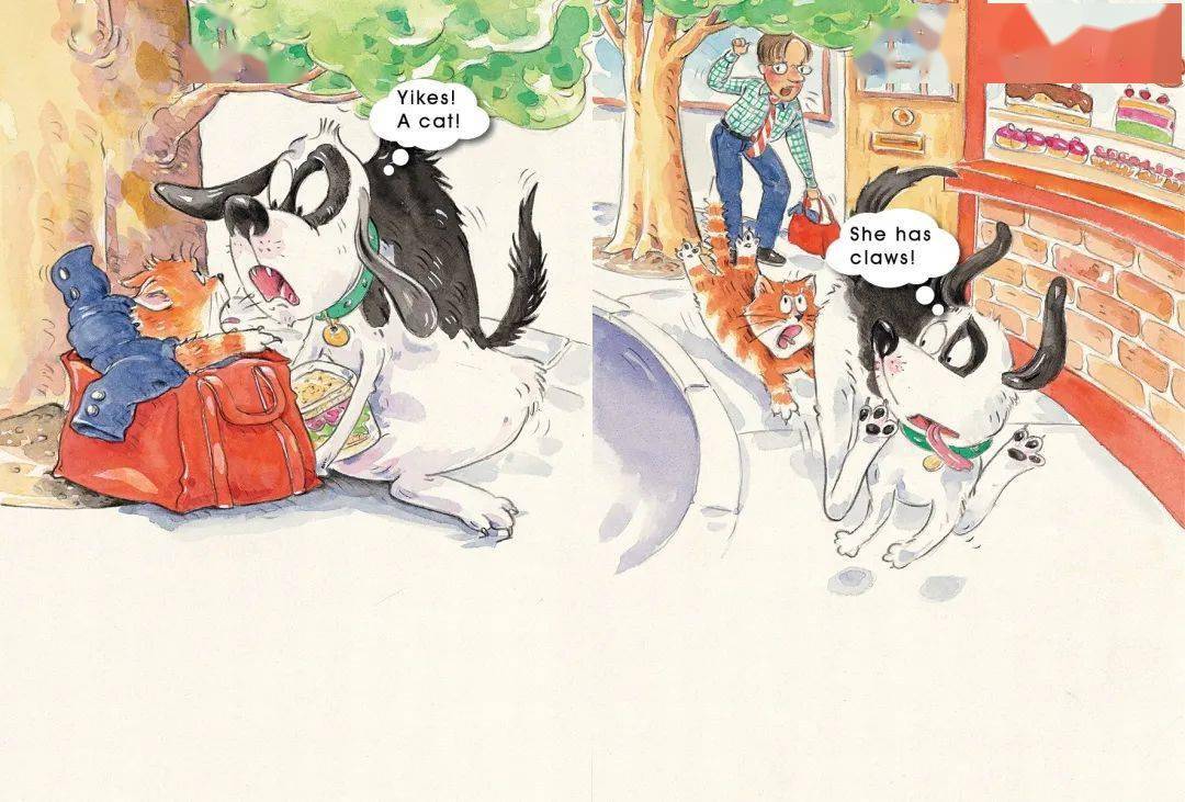 74睡前故事crazycathelpsout疯狂猫咪帮忙记