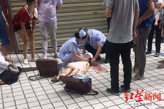 四川通江女孩被天降钉锤砸伤 已转入重庆一所医院icu